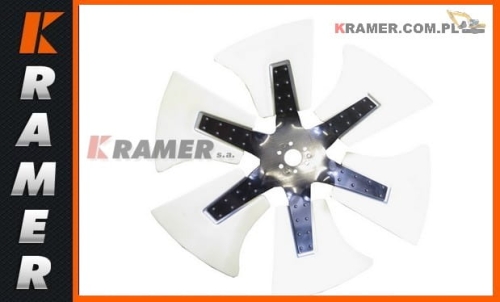 600-635-7870 Śmigło wentylatora chłodnicy maszyn KOMATSU z silnikiem 6D114  PC350-8 PC300-8 PC360-10 PC360-7  PC350-7 PC300-7 PC450-7 PC400-7 PC450-6 Wentylator Fan cooling вентилятор 
вентылятар фен ventilaator Ventilador ventilators Поклонник