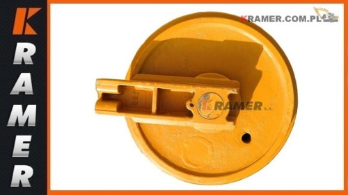 Koło napinające Hyundai R200/210LC CASE1188LC/CK E181-2004 Idler / Leiträder / Натяжное колесо / Ленивец / Láncfeszítő kerekek / Ruote anteriori / Vodeci tockovi / Roue folle .