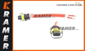 Wtyczka CAT wiązki elektrycznej