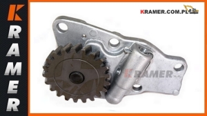 Pompa oleju KOMATSU PW150 WA100 PC120 D31 4D95L