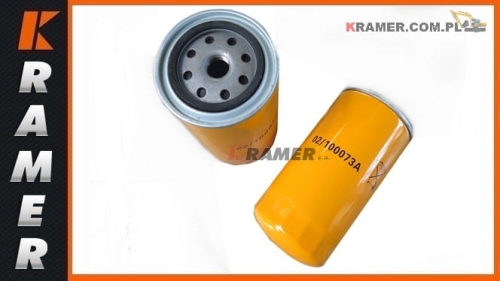 Filtr oleju silnikowego JCB 3CX 4CX Perkins 02/100073 engine oil filter / filtro olio motore / алейны фільтр рухавіка / маслен филтър на двигателя / filter ulja motora / Filtr motorového oleje / motorolie filter / Mootoriõli filter / moottoriöljynsuodatin
