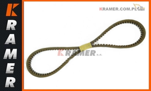 1S5138 Pasek CAT 955K 951B; Pasek klinowy/ V-belt/ Keilriemen/ Pемень/ Cintura/ Courroie trapézoïdale.