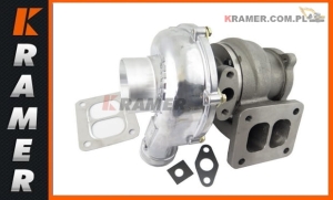 Turbosprężarka ISUZU JCB HITACHI 6BG1