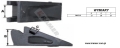 KTS_3001318 / 3001318 / D5LBFU  Ząb LIEBHERR 924 Współpracuje z:Zabezpieczenie- 3001114; Guma zabezpieczenia- 9329709  TOOTH / TIP / ZAHN / Зубья