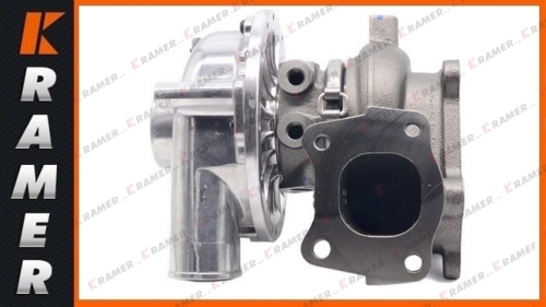 Turbosprężarka JCB JS260 JS210 JS190 JS220 4HK1 02/802306 , 898030-2170 Turbocharger assembly  Turbolader турбокомпресор  турбокомпрессор  turbokompresors turbokompresorius  turbocompressore  02/802306  898030-2170