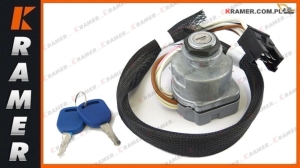 Stacyjka KUBOTA M4950 M5950 M6950 M7950