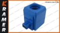 Cewka elektrozaworu jazdy JCB 3CX / 4CX Numer katalogowy - 477/00824 Cewka elektrozaworu/ Solenoid valve coil / Magnetventilspule / катушка электромагнитного клапана/ Bobina elettrovalvola/ Bobine d'électrovanne