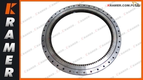 14559204 Wieniec obrotu stosowany w koparkach VOLVO EC460B  EC460C  EC480D  EC480E Gear and Bearing Group Swing / Swing Circle / Slew Ring / Поворотный круг