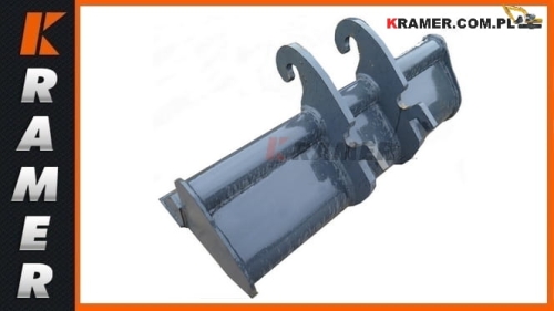 CW05.900MM.S Typowa łyżka pasująca do maszyn z szybkozłączem CW05 VERACHTERT ковш / bucket / Schöpfkelle