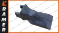 Ząb VOLVO style 15AMXL ładowarkowy L90 L110 L120 11417127 Tooth / zahn / Tip / Diente / Зубья