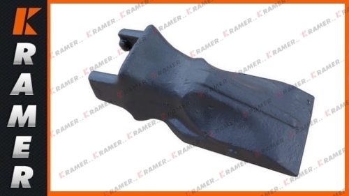 Ząb VOLVO style 15AMXL ładowarkowy L90 L110 L120 11417127 Tooth / zahn / Tip / Diente / Зубья