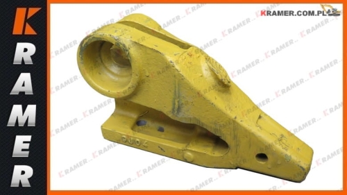 3G4308 Adapter zęba CAT J300 narożny lewy dedykowany do maszyn CAT  963B  953C  950F  966FIi 953B  963C  950FIi  960F ADAPTER-STRAP-LH / Left Corner Adapter / Zahnhalter/ адаптер зуба ковша