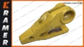 3G4309 Adapter zęba CAT J300 narożny prawy dedykowany do maszyn CAT  963B  953C  950F  966F Ii / 953B  963C  950FIi  960F ADAPTER-STRAP-RH / Right Corner Adapter / Zahnhalter / адаптер зуба ковша