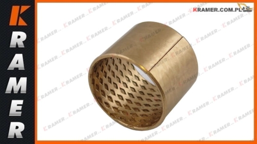 1754070 / 9R5865 Tuleja brązowa / łożysko ślizgowe CAT  416B 428B M318 M318C MH M320 M322C Bronze Bushing / Бронзовая втулка / Bronzebuchse / Douille en bronze / Bronsbussning / Bronzové pouzdro / Bronzové puzdro