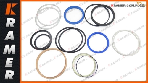 14683841 VOE14683841 Pakiet uszczelnień VOLVO EC220E EC220D BOOM OEM Sealing Kit / Комплект прокладок / eine Reihe von Dichtungen / conjunto de sello / Tömítéskészlet / set garnituri cilindru hidraulic
