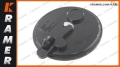 17A-04-41411 Korek wlewu paliwa stosowany w maszynach KOMATSU D61 D65 Fuel Cap / Крышка топливного бака / Tankdeckel / capaculrezervorului de combustibil / a tanksapka / degvielas uzpildes vāciņu / degalų bako dangtelį