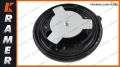17A-04-41411 Korek wlewu paliwa stosowany w maszynach KOMATSU D61 D65 Fuel Cap / Крышка топливного бака / Tankdeckel / capaculrezervorului de combustibil / a tanksapka / degvielas uzpildes vāciņu / degalų bako dangtelį