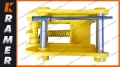Szybkozłącze CAT koparkowe 428 432 442 370mm;Quick Hitch / Quick coupler / Быстросъёмный механизм / Быстросъём