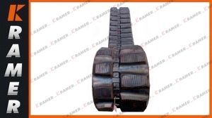 Gąsienica gumowa 450x83,5x74Y asymetryczna T