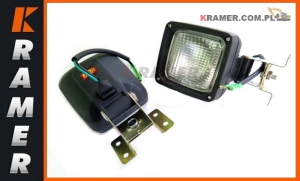 Lampa robocza VOLVO EC210 EC240 EC290 24V