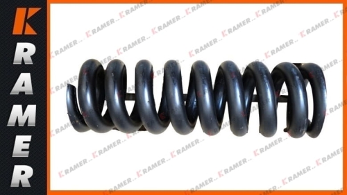 14X-30-51561 Sprężyna napinacza KOMATSU D65PX-16 Spring tensioner / Kettenspanner/ Пружина