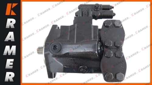 11118936 Pompa hydrauliczna VOLVO A40D A35G A40F A40G OEM Hydraulic gear Pump / Steering Pump / Насос гидравлический / hydraulické zubové čerpadlo / hydraulische tandwielpomp