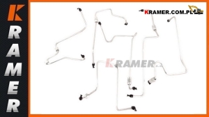 Zestaw rurek paliwowych CAT 320C 318C