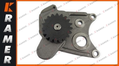 0676925 Pompa oleju silnika CAT 428 416 Oil pump/ bomba de aceite / oliepumpe / õlipump / öljypumppu / масляный насос / алейны помпа