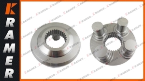 Kosz satelit CAT reduktora obrotu M312 M313D M315D