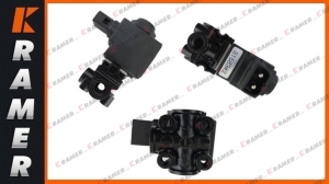 Zawór elektromagnetyczny VOLVO A20C A25C A35D
