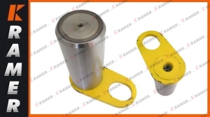 Sworzeń CAT 313D 313C 315 M315 dolny BOOM