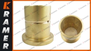 Tuleja JCB most 537-120 525-67 540-140 brąz