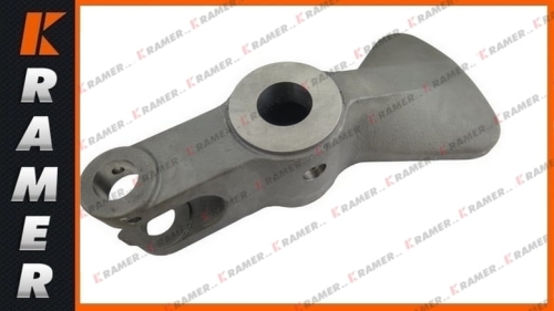 123/04274 Mocowanie szczęki prawe JCB 3CX 4CX krokodyl pivot casting right hand / Шкворень / királycsap