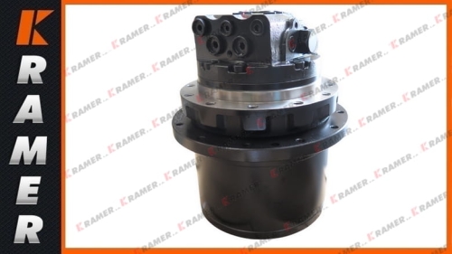 XKAH-00822 Zwolnica napęd jazdy HYUNDAI R60 DX60 Planetary gear - drive axle / Planetengetriebe / planétovej prevodovky / планетарный механизм / planetgir / планетарны механізм / planetové převodovky