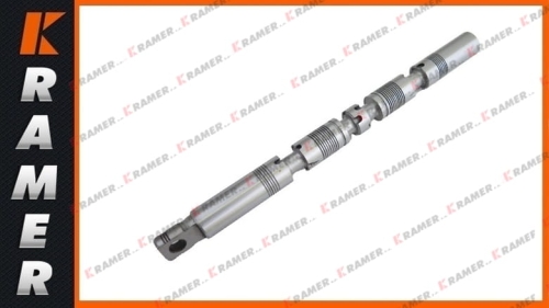 25?615600C Suwak rozdzielacza hydraulicznego JCB 3CX 4CX hydraulic distributor spool valve / золотниковый клапан / Золотник распределителя