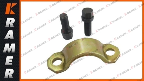 87550092 Zestaw montażowy krzyżaka CASE NH bearing straps and bolts driveshaft kit