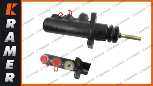 182445A1 Pompka hamulcowa Case 580 585 586 588 590 master cylinder / тормозной цилиндр / Hauptbremszylinder / cilindru principal de frână / Főfékhenger / cilindro del freno principale/ cylindre de frein principal