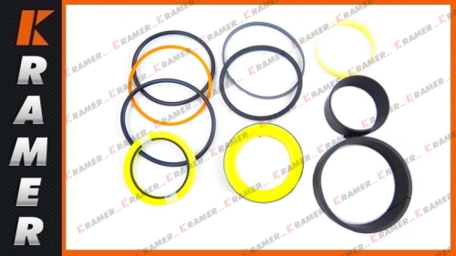 2402482 Pakiet uszczelnień CAT 428B 438B siłownika Sealing Kit / Комплект прокладок / eine Reihe von Dichtungen / conjunto de sello / Tömítés készlet / set garnituri cilindru hidraulic