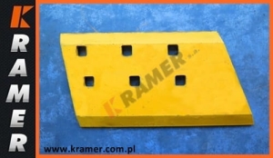 Nóż TD-15C narożny Prawy do wersji 5-częściowej