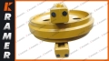 201-30-00012 Koło napinające mini KOMATSU PC60 PC70 PC78 PC88 Idler / Leiträder / Натяжное колесо / Ленивец / Láncfeszítő kerekek / Vodící (napínací) kola / Ruote anteriori / Vodeci tockovi / Roue folle / ledarhjul / framhjul / Johtopyörät / Juhtrattad