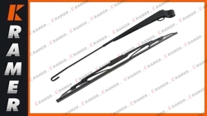 Ramię wycieraczki KOMATSU PC200-3 PC200-5 + pióro