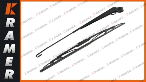 08184-30350 Ramię wycieraczki KOMATSU PC200-3 PC200-5 + pióro Wiper Arm / Windshield wiper arm / Рычаг очистителя ветрового стекла / frontscheibe wischerarm