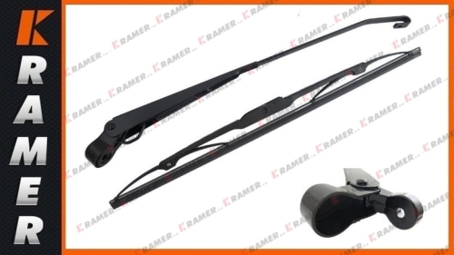 000023977 Ramię wycieraczki KOBELCO SK200-3 Windshield wiper arm / Рычаг очистителя ветрового стекла / frontscheibe wischerarm