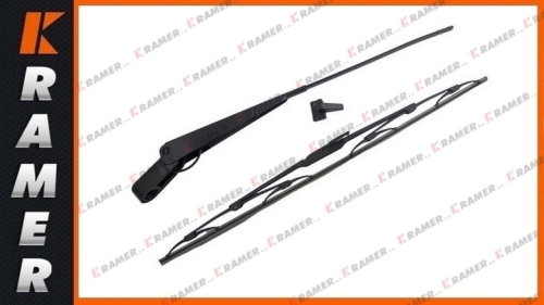YN53C01003F1 Ramię wycieraczki KOBELCO SK200-6 SK200-8 + pióro Windshield wiper arm / Рычаг очистителя ветрового стекла / frontscheibe wischerarm