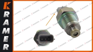 Czujnik KOMATSU paliwa PC360-7 WA470-5