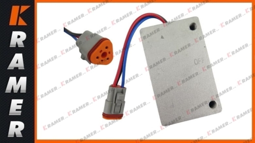 3E7843 Czujnik poziomowania łyżki CAT 416C 428D 432D 432E Control GP-Bucket Positioner/ Датчик поворота колёс