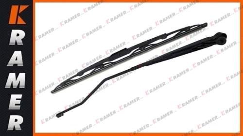 000023984 Ramię wycieraczki HYUNDAI R215-7 / 9 R225-7 Windshield wiper arm / Рычаг очистителя ветрового стекла / frontscheibe wischerarm
