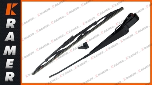1613668 Ramię wycieraczki CAT 311C 312D 315D 320D + pióro Windshield wiper arm / Рычаг очистителя ветрового стекла / frontscheibe wischerarm