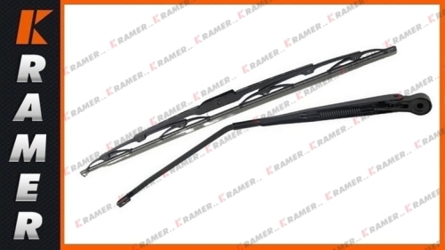 000023982 Ramię wycieraczki CAT 312 320 Windshield wiper arm / Рычаг очистителя ветрового стекла / frontscheibe wischerarm