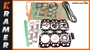 Zestaw uszczelnień silnika CAT 320B 320 S6K